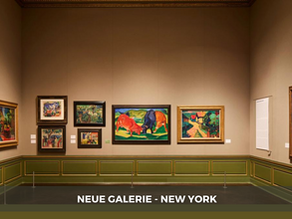 German Masterworks from the Kellen Foundation - New York