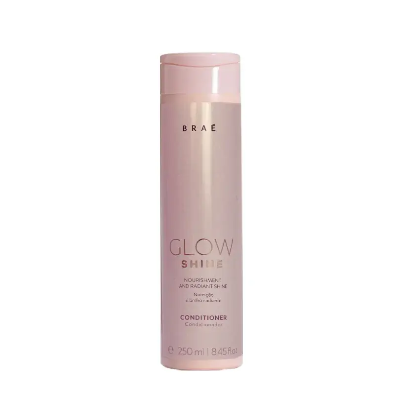 Braé Glow Shine - Condicionador 250ml
