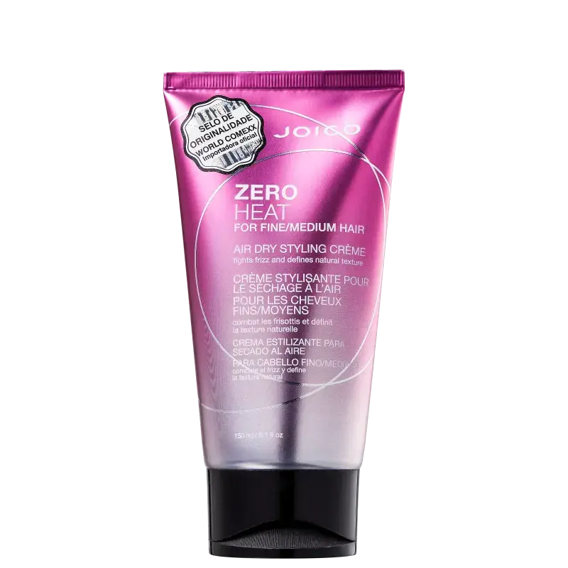 ZERO HEAT FOR FINE/MEDIUM HAIR AIR DRY STYLING CREME 150ml