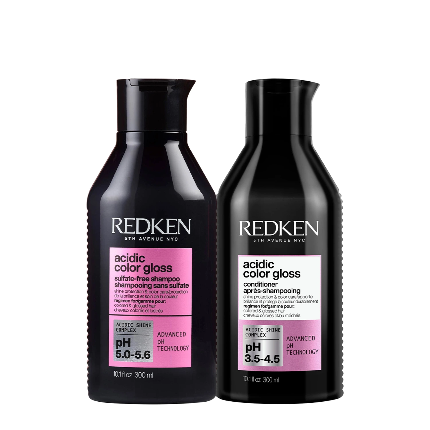 Kit Redken Acidic Color Gloss Home Care Duo (2 Produtos)