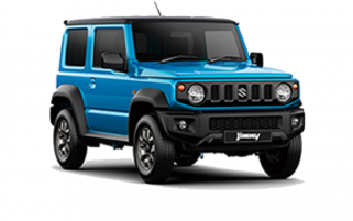 Suzuki Jimny Semarang