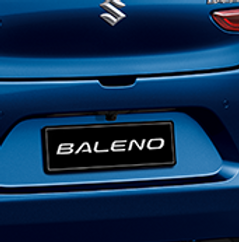 Suzuki Baleno Semarang