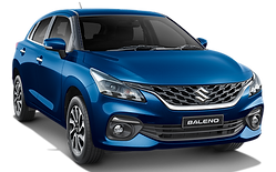 Suzuki Baleno Semarang