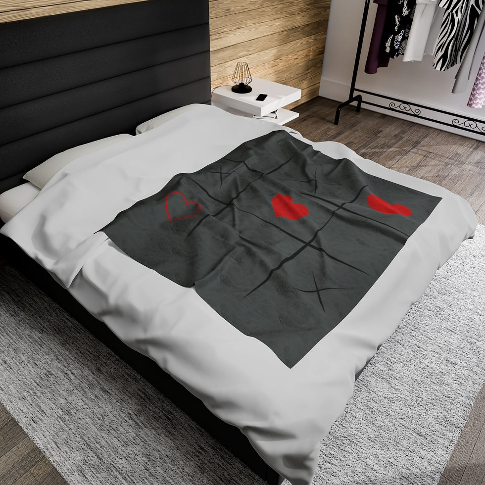 Thumbnail: Velveteen Plush Blanket