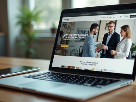 Services 52 : Solutions Personnalisées pour Votre Site