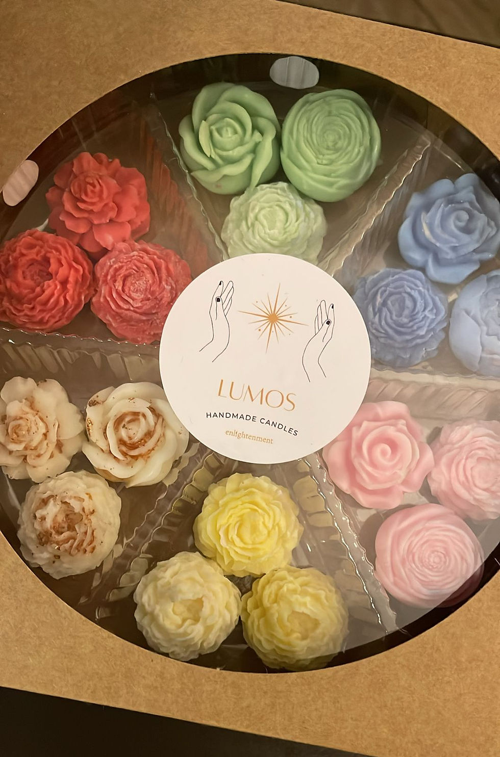 Thumbnail: Assorted Wax Melt Box