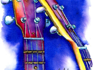 Jamie Hansen Finds Success as a Freelance Artist