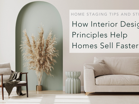 Home Staging living room with white sofa, coffee table, and potted plant. Sunlit windows cast shadows on wooden floor. Calm, minimalist decor.