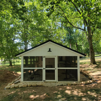 Workshop shed Huntsville AL