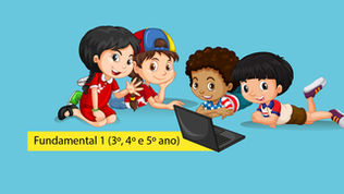 Fundamental 1 - Informática (3º, 4º e 5º ano)