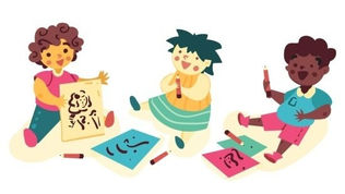 01 DE JUNHO: atividades Maternal