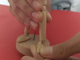 Fisioterapia para entorse do tornozelo