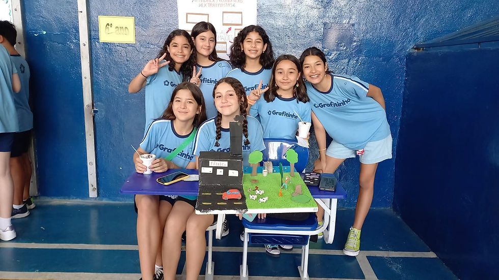 Feira de Ciências 2022