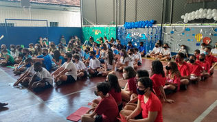 Olimpíadas de Matemática 2022 (fotos)