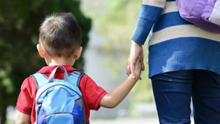 VAMOS FALAR SOBRE ADAPTAÇÃO ESCOLAR