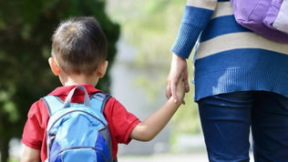 VAMOS FALAR SOBRE ADAPTAÇÃO ESCOLAR