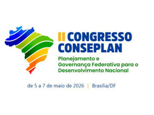 Está aberto o edital para submissão de artigos técnico-científicos para a próxima edição do Congresso CONSEPLAN.