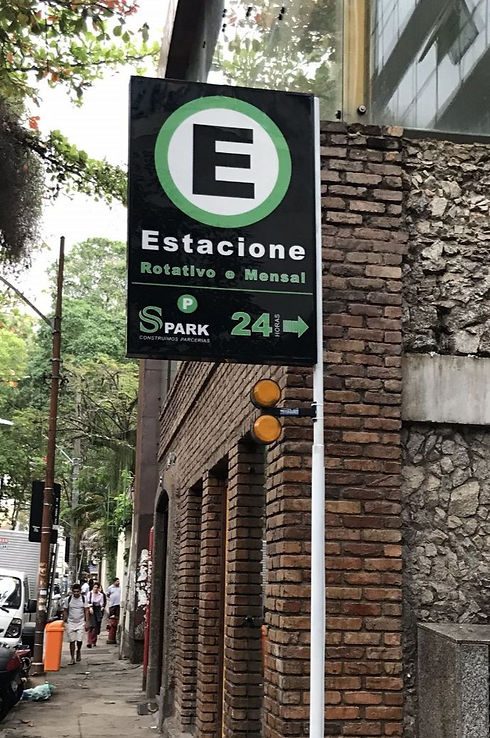 S PARK ESTACIONAMENTOS | Rio de Janeiro