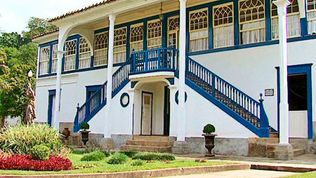 Passeio à fazenda São Luiz da Boa Sorte