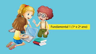 Fundamental 1 - Informática (1º e 2º ano)