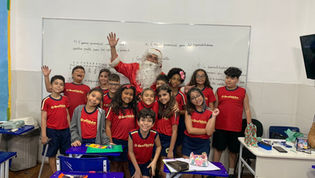Festa de Encerramento Educação Infantil e Fundamental 1