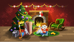 14 DE DEZEMBRO: Atividades Jardim 3