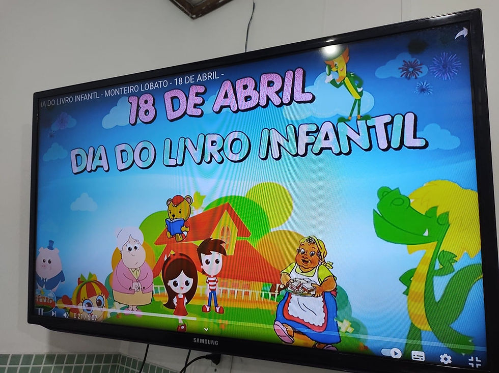 Dia do Livro