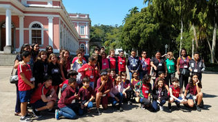 Um passeio pela Cidade Imperial