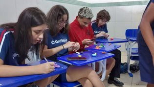 Projeto de vida: "eu e minhas escolhas e seus moldes sociais"