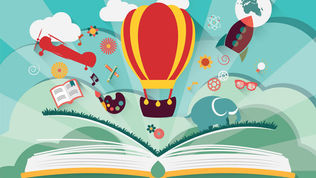 Livros infantis grátis para Download