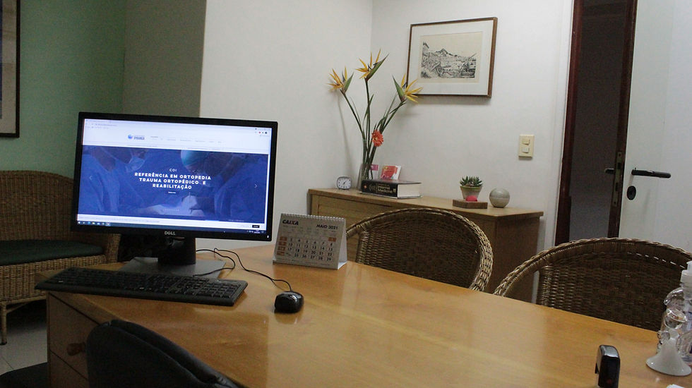 TELEMEDICINA: pesquisa da Associação Médica Brasileira