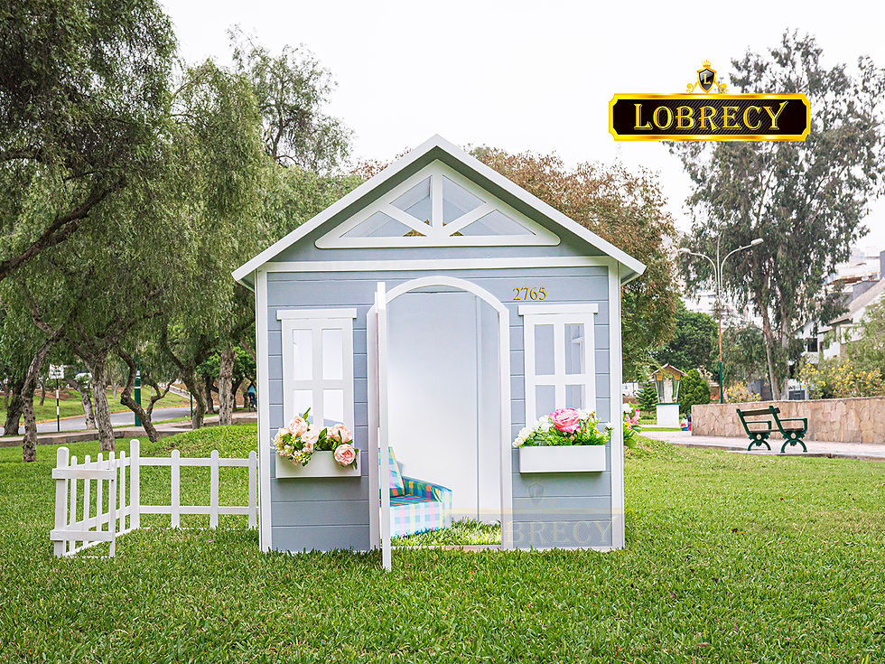 Thumbnail: Casita LOBRECY