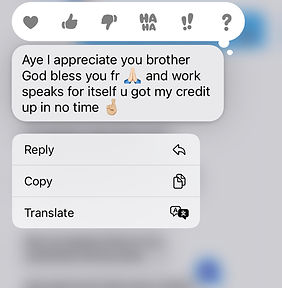 TESTIMONIALS