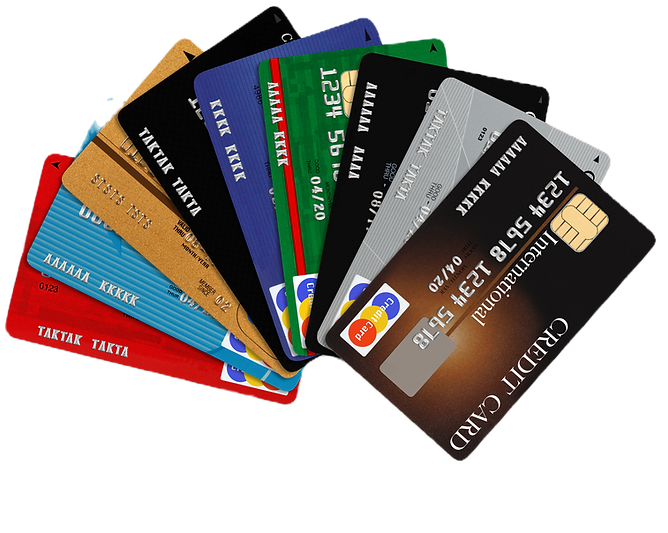 CREDIT CARDS