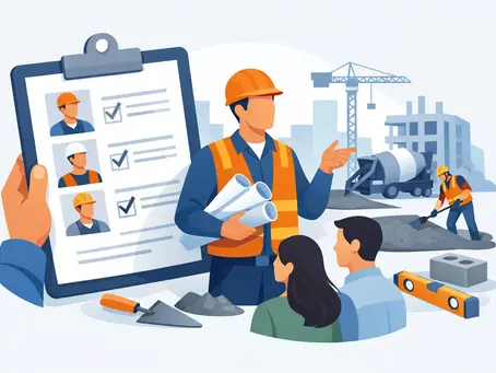 How to Choose a Concrete Contractor
