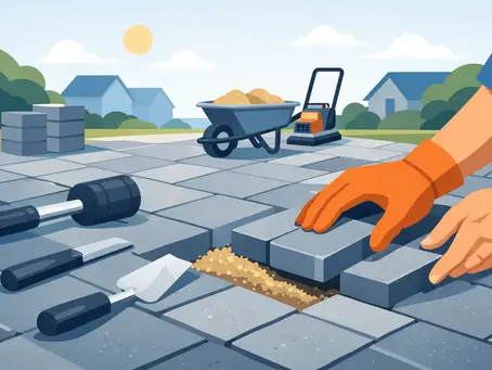 Interlocking Repair Services That Last