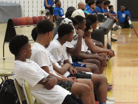 Get A.M.P.ed Inc 6th Annual Unsigned Players Exposure Event (Boys)