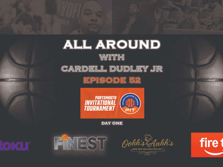 2026 Portsmouth Invitational Tournament Day One Standouts