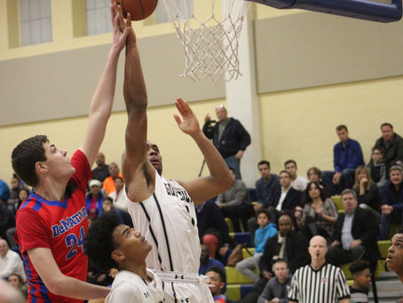 Harvey's 22 Leads DeMatha To A 88-51 Win Over Good Counsel