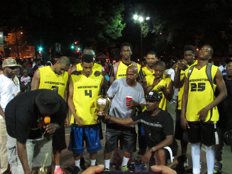 TroubleMakers Capture The 2015 Watts League Championship