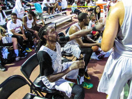 2015 Dele Ojo Goodman League Mix