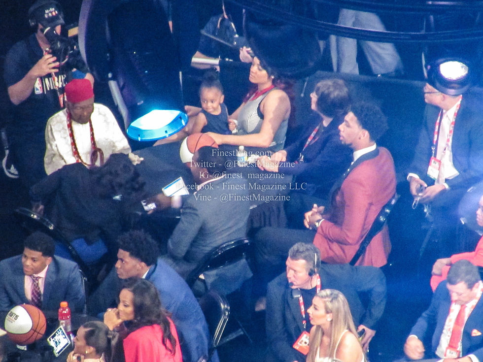 Okafor green room.jpg