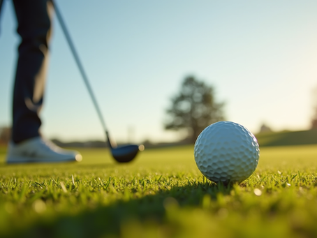 Maximize Your Driver Distance: Two Key Thoughts To Remember