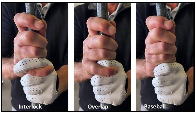 Types of grips