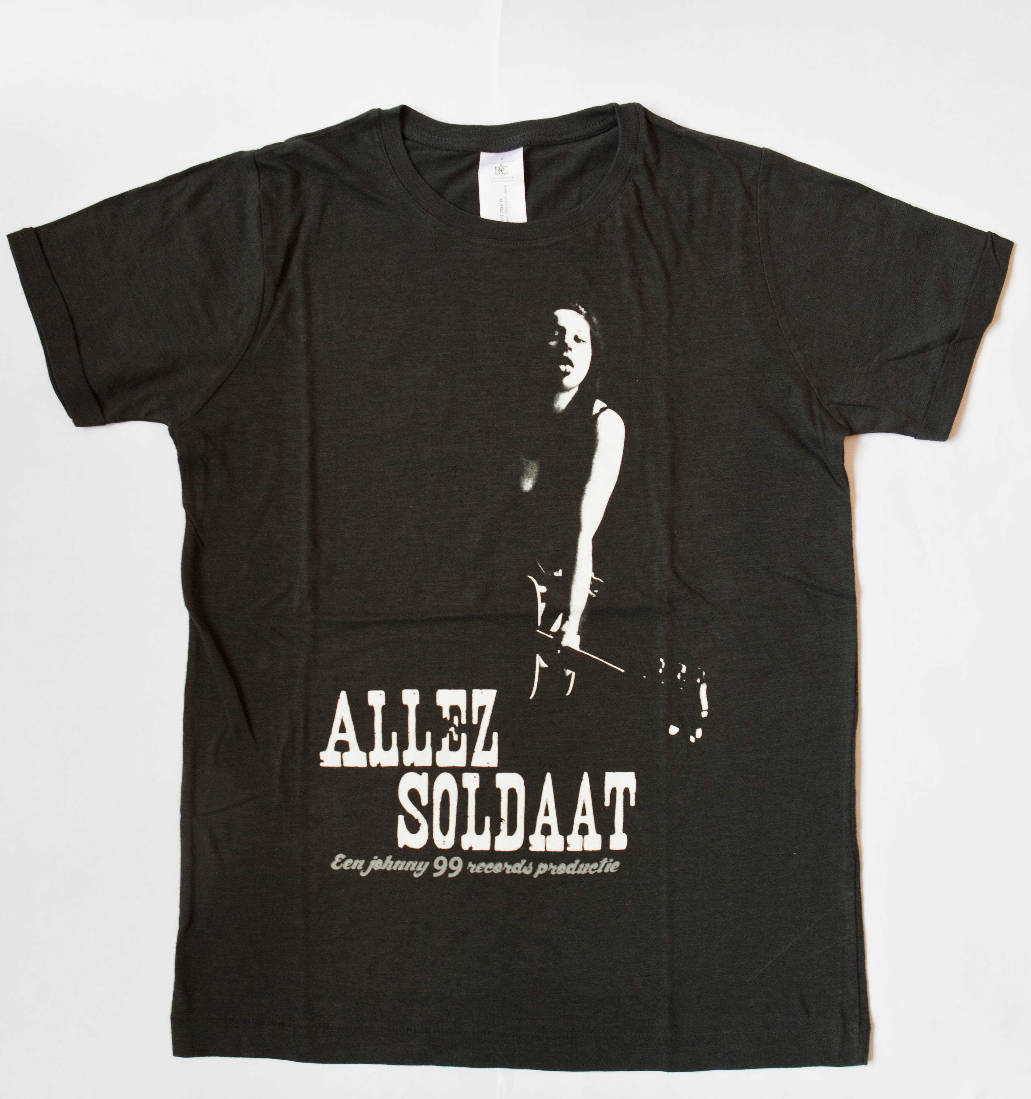 T-shirt - Allez Soldaat