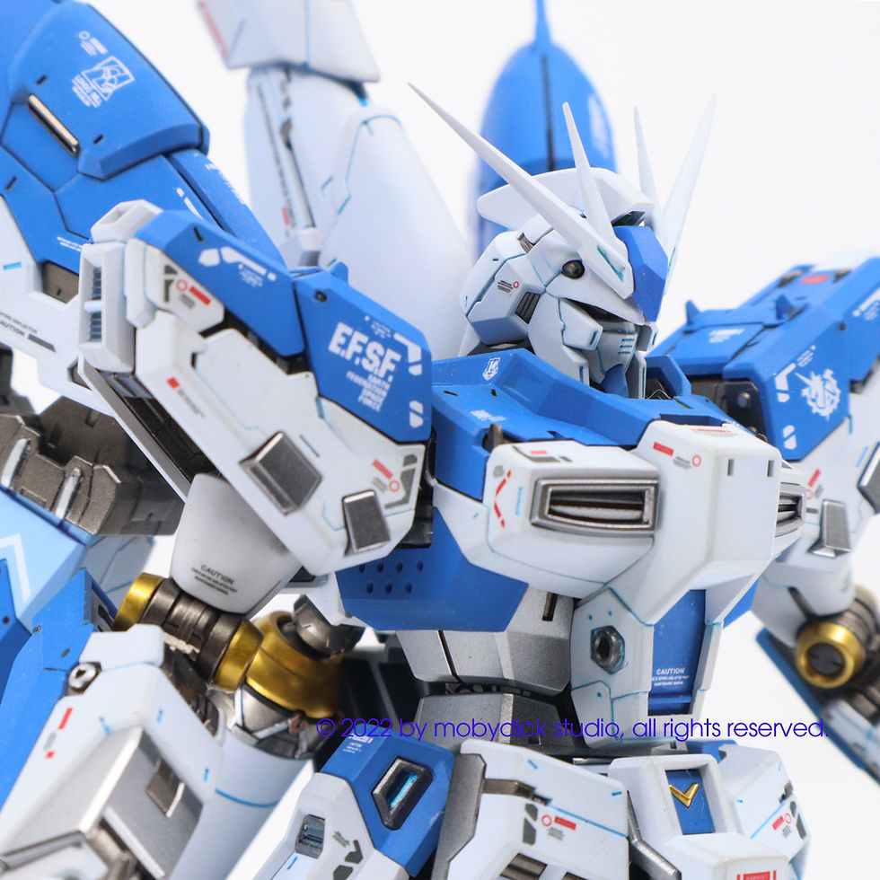 RG 1/144 Hi-V Gundam