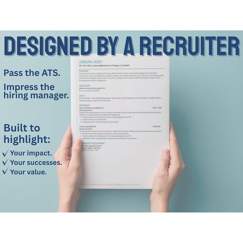 Thumbnail: New Grad Launchpad - Resume Toolkit