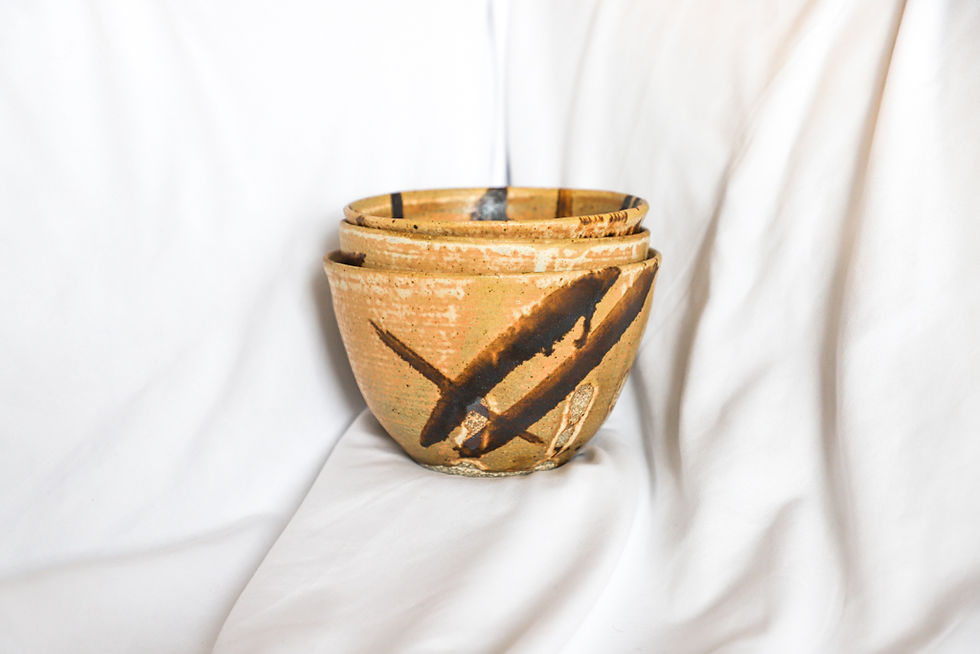 Thumbnail: Nesting Bowl Set of 3