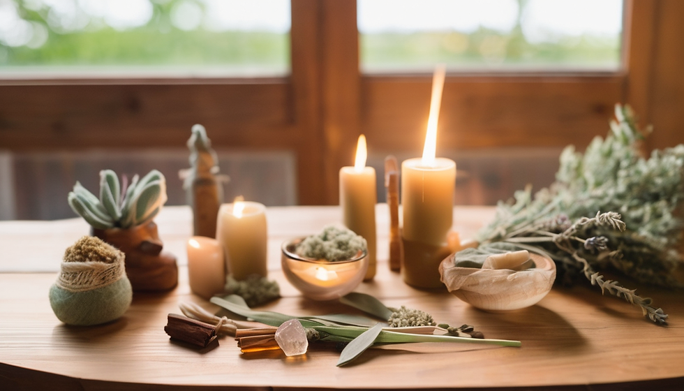 Workshop für energetische Hausreinigung