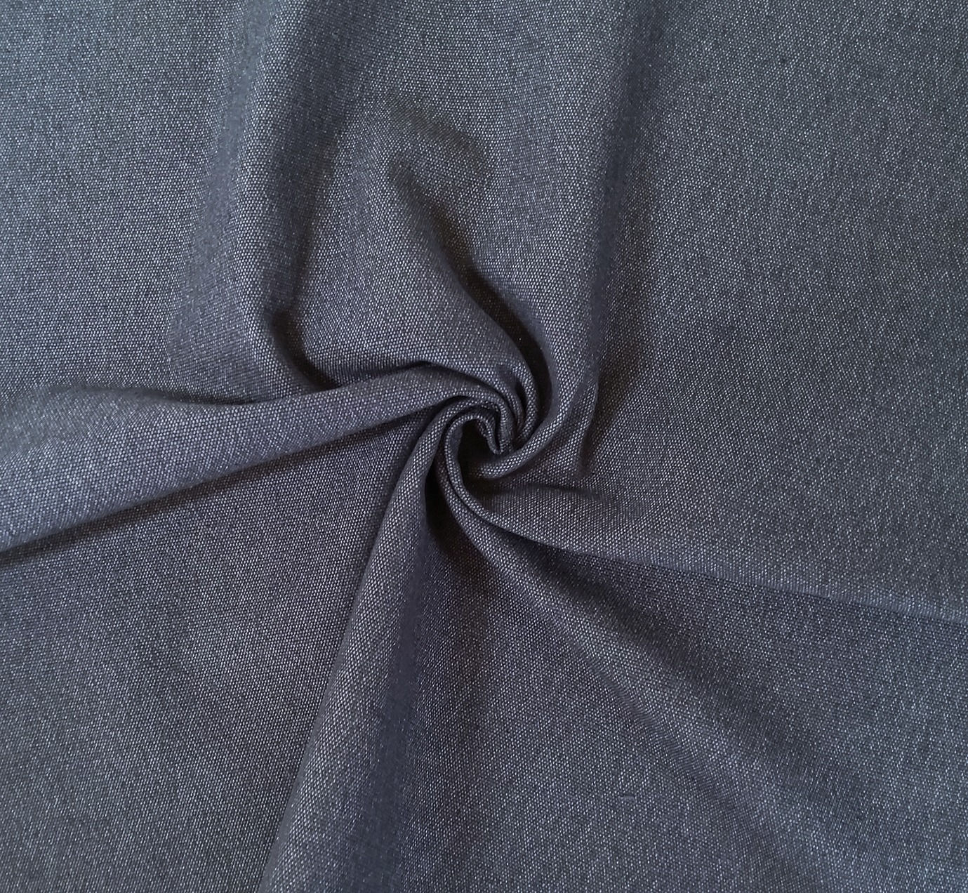TESSUTO PANAMA DI COTONE TINTA UNITA H140
